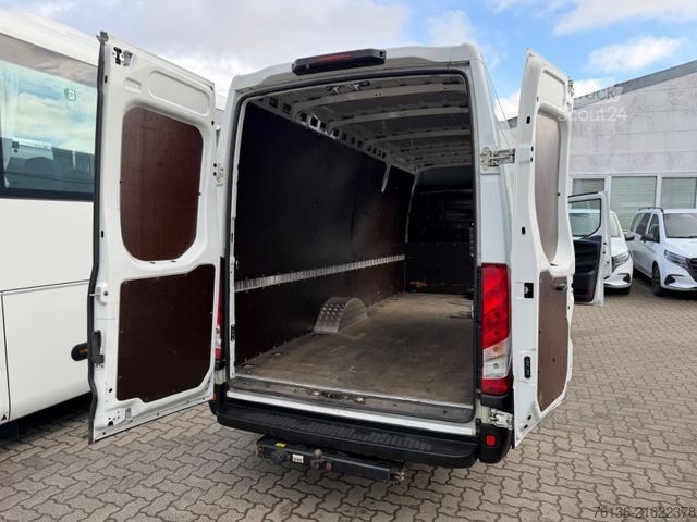 Aukštas mikroautobusas IVECO Daily 3.0 35 Klima AHK 3.5t Automatik Tempomat