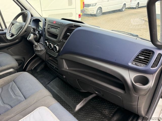 Aukštas mikroautobusas IVECO Daily 3.0 35 Klima AHK 3.5t Automatik Tempomat
