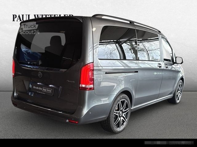 Minibus MERCEDES-BENZ V 300 d 4MATIC AMG PANO+BURMESTER+AHK+KAMERA LED