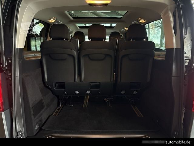 Minibus MERCEDES-BENZ V 300 d 4MATIC AMG PANO+BURMESTER+AHK+KAMERA LED