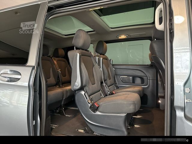 Minibus MERCEDES-BENZ V 300 d 4MATIC AMG PANO+BURMESTER+AHK+KAMERA LED
