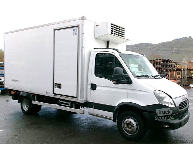 Koelwagen met geïsoleerde laadbak IVECO 70 C 17 Daily*Tiefkühl*2Verdampfer*LBW*Seitentür