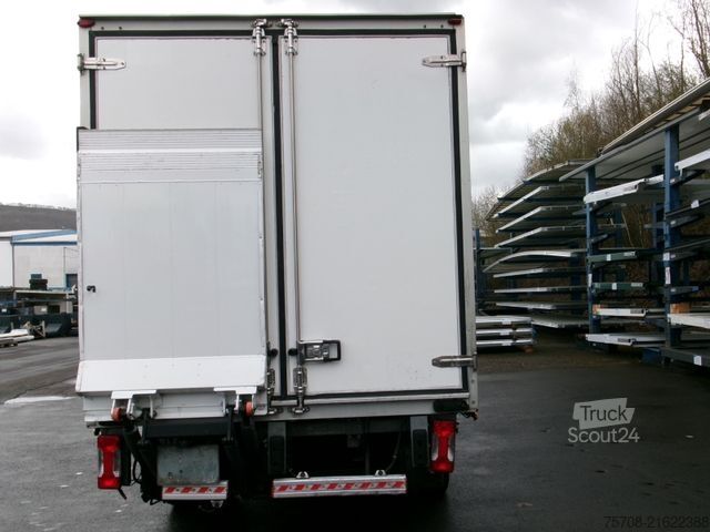 Koelwagen met geïsoleerde laadbak IVECO 70 C 17 Daily*Tiefkühl*2Verdampfer*LBW*Seitentür