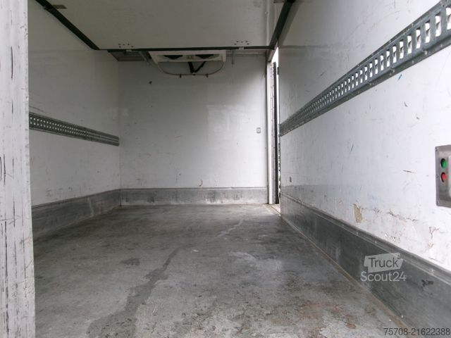 Koelwagen met geïsoleerde laadbak IVECO 70 C 17 Daily*Tiefkühl*2Verdampfer*LBW*Seitentür