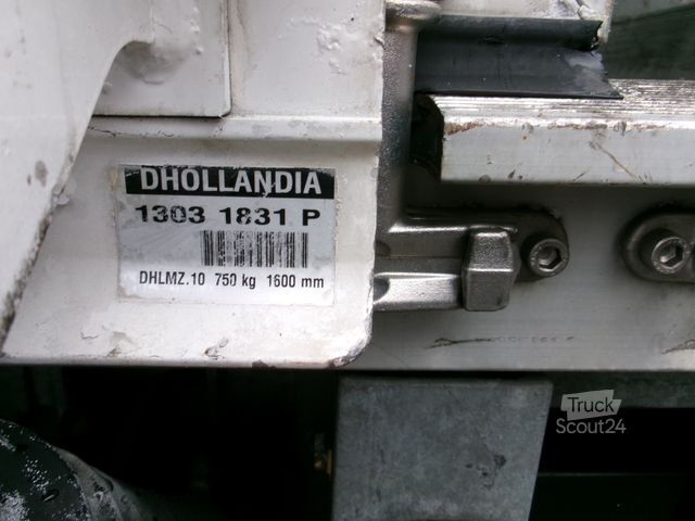 Koelwagen met geïsoleerde laadbak IVECO 70 C 17 Daily*Tiefkühl*2Verdampfer*LBW*Seitentür