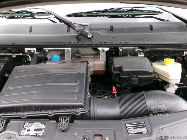 Koelwagen met geïsoleerde laadbak IVECO 70 C 17 Daily*Tiefkühl*2Verdampfer*LBW*Seitentür