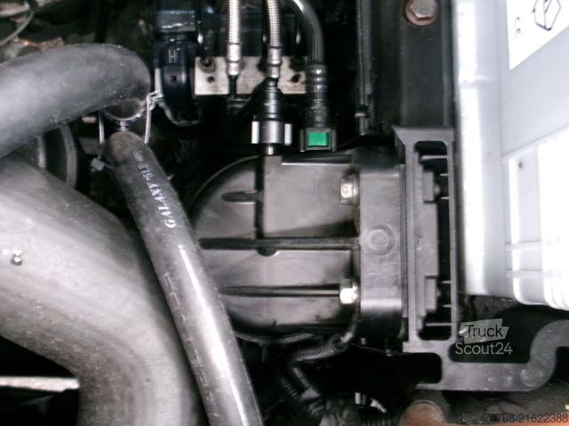 Koelwagen met geïsoleerde laadbak IVECO 70 C 17 Daily*Tiefkühl*2Verdampfer*LBW*Seitentür