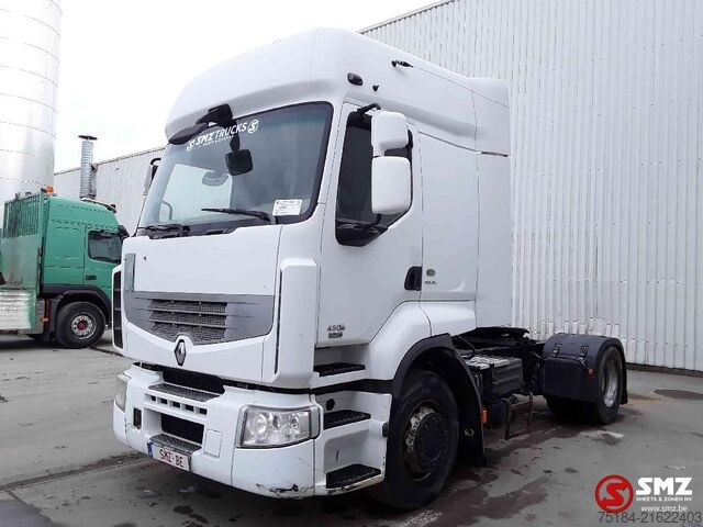 Standard tractor Renault Premium 450