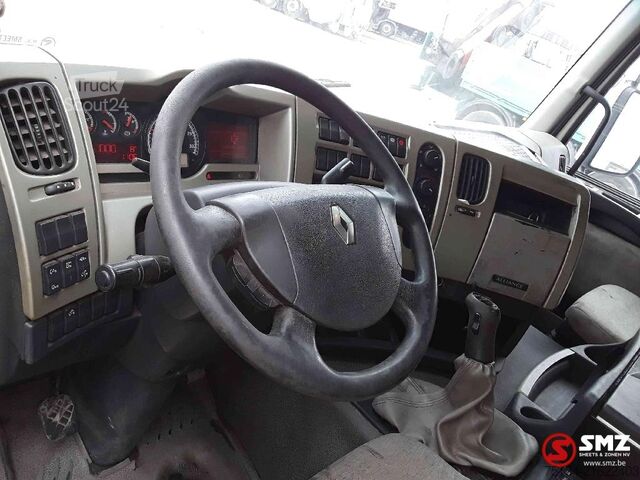 Standard tractor Renault Premium 450