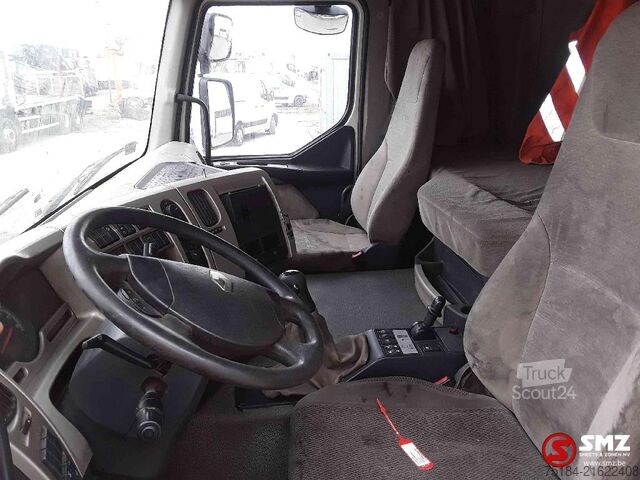 Standard tractor Renault Premium 450