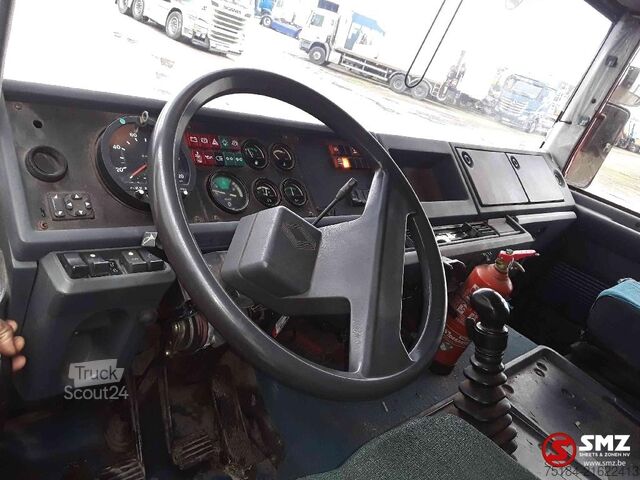 Open body Renault R 365 6x4 Top Condition