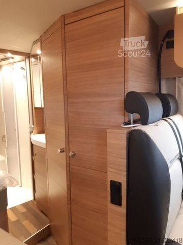 Semi-integrated camper WEINSBERG CaraCompact 600 MF "PEPPER" - LP 73.742 ¤ !