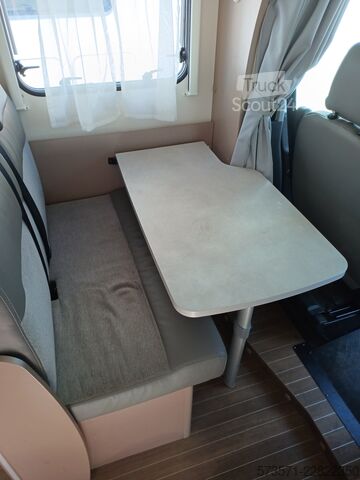 Wohnmobil Ford Transit Etrusco 2023 | Manual | Totalmente equipada