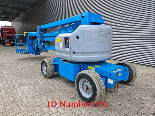 Gelenkteleskoparbeitsbühne Genie Z45/25J Bi-Energy
