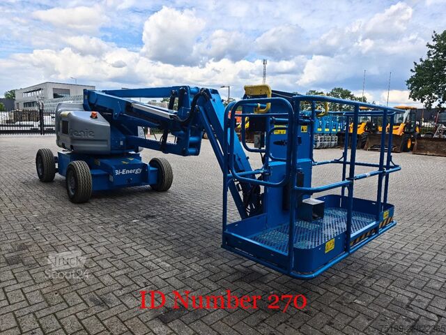 Gelenkteleskoparbeitsbühne Genie Z45/25J Bi-Energy