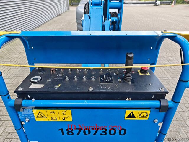 Gelenkteleskoparbeitsbühne Genie Z45/25J Bi-Energy