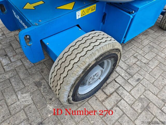 Gelenkteleskoparbeitsbühne Genie Z45/25J Bi-Energy