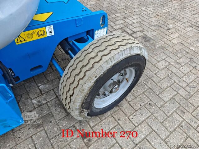 Gelenkteleskoparbeitsbühne Genie Z45/25J Bi-Energy