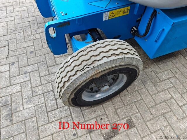 Gelenkteleskoparbeitsbühne Genie Z45/25J Bi-Energy