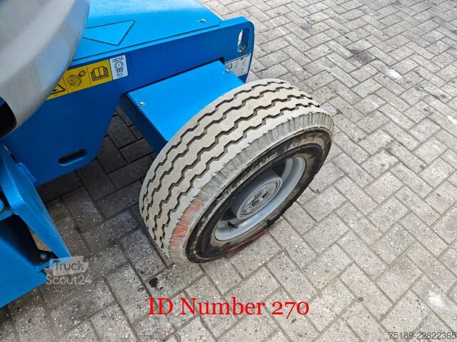 Gelenkteleskoparbeitsbühne Genie Z45/25J Bi-Energy