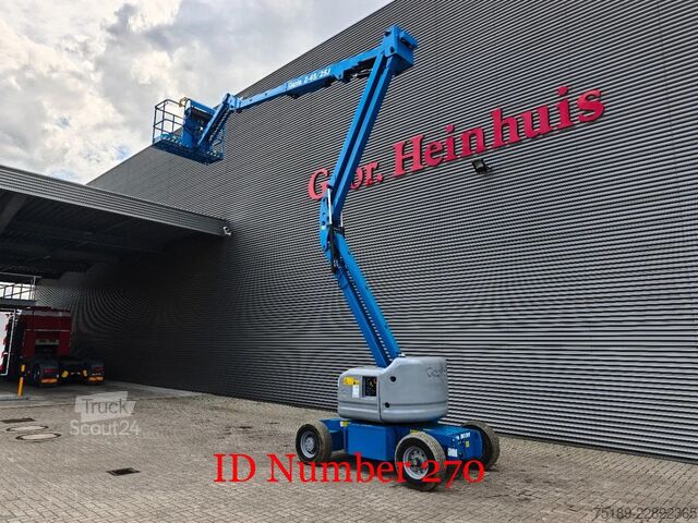 Gelenkteleskoparbeitsbühne Genie Z45/25J Bi-Energy