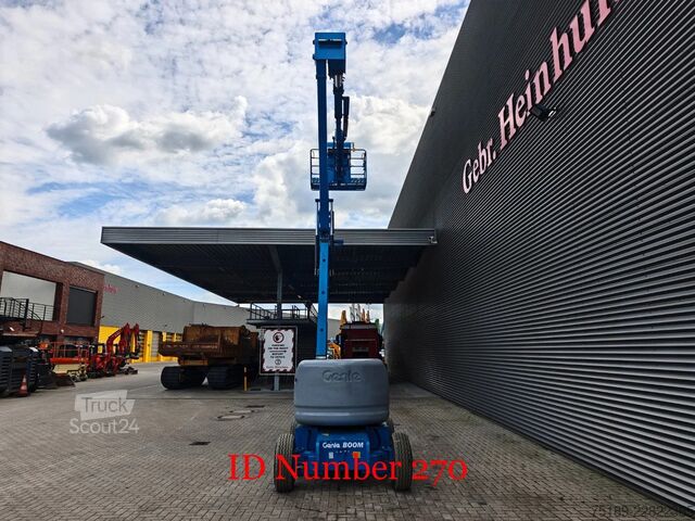 Gelenkteleskoparbeitsbühne Genie Z45/25J Bi-Energy