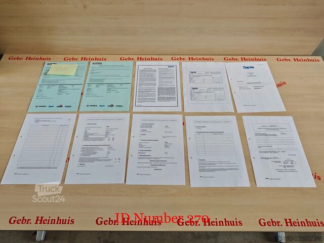 Gelenkteleskoparbeitsbühne Genie Z45/25J Bi-Energy