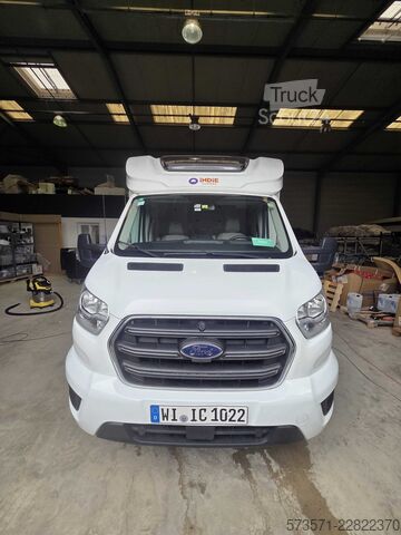 Wohnmobil Ford Transit Etrusco 2023 | Manual | Totalmente equipada