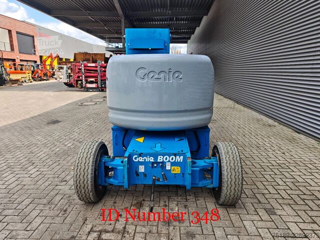 Gelenkteleskoparbeitsbühne Genie Z45/25J Bi-Energy Diesel + Electric!