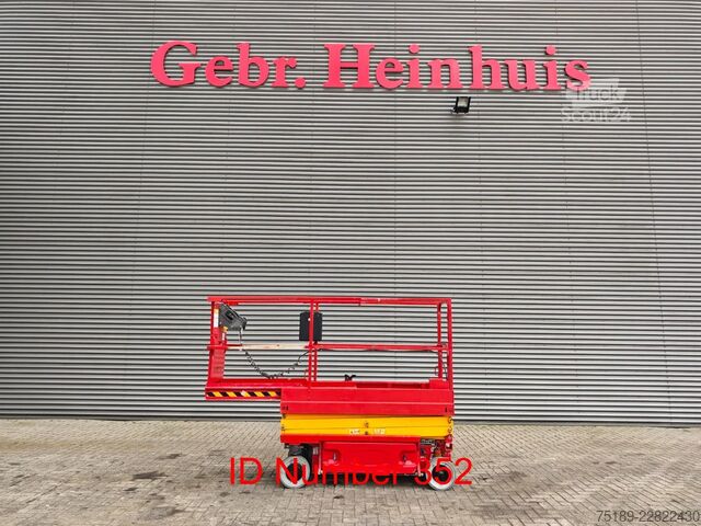 Hebebühne JLG 1930 ES Full Electric!