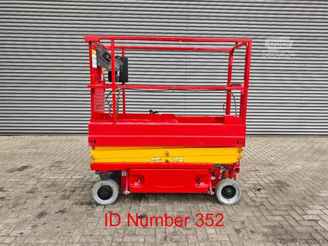 Hebebühne JLG 1930 ES Full Electric!