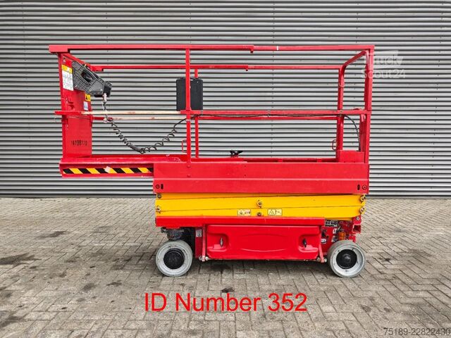 Hebebühne JLG 1930 ES Full Electric!