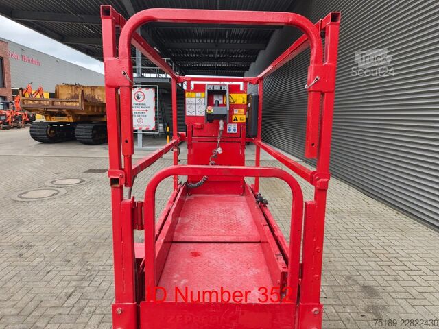 Hebebühne JLG 1930 ES Full Electric!