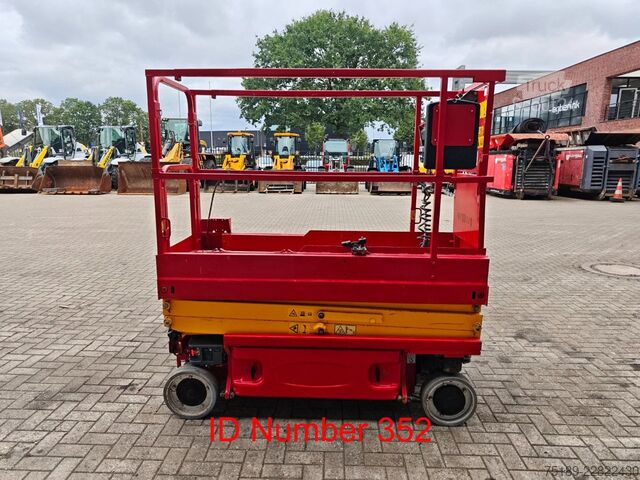 Hebebühne JLG 1930 ES Full Electric!