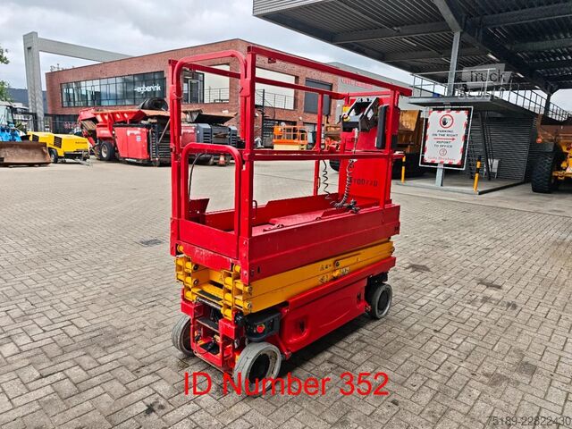 Hebebühne JLG 1930 ES Full Electric!