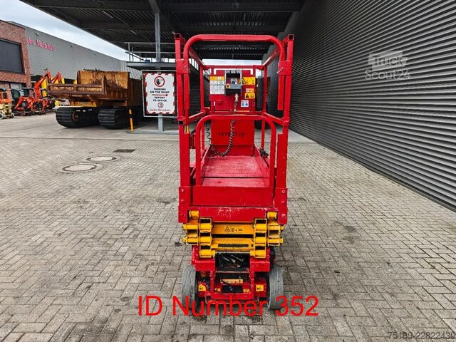 Hebebühne JLG 1930 ES Full Electric!