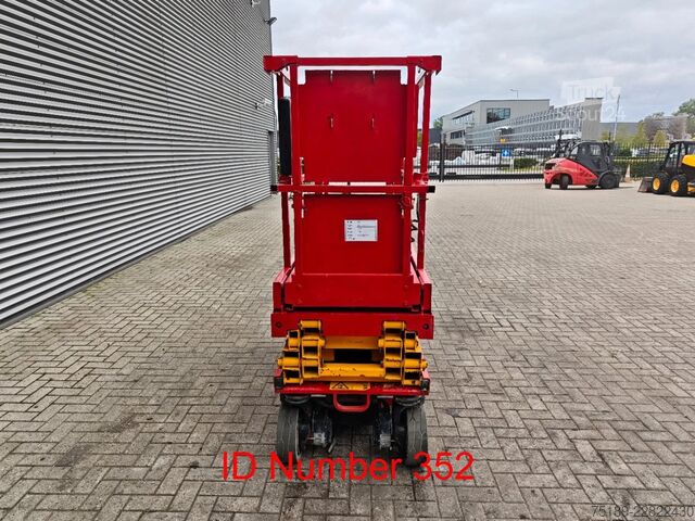 Hebebühne JLG 1930 ES Full Electric!