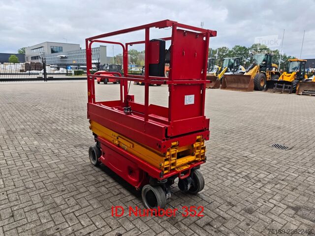 Hebebühne JLG 1930 ES Full Electric!