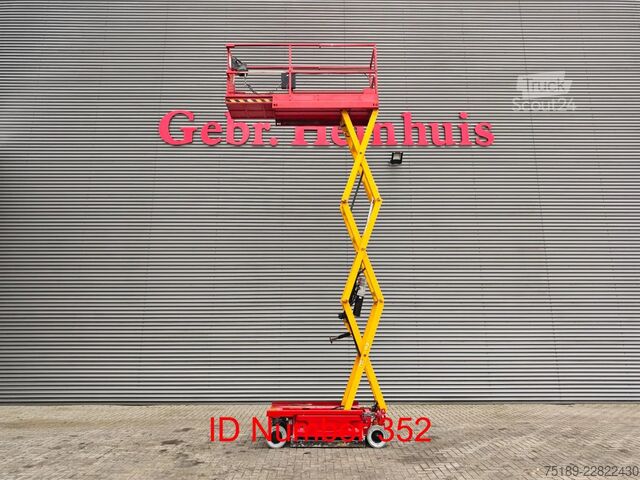 Hebebühne JLG 1930 ES Full Electric!
