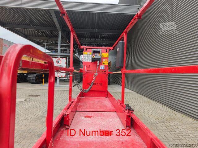 Hebebühne JLG 1930 ES Full Electric!