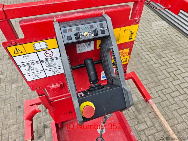 Hebebühne JLG 1930 ES Full Electric!