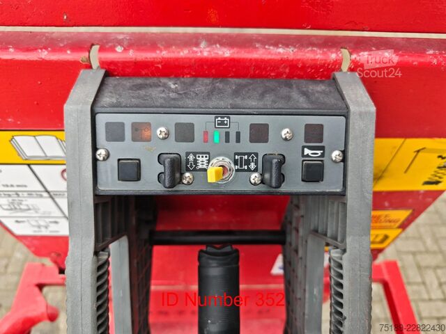 Hebebühne JLG 1930 ES Full Electric!