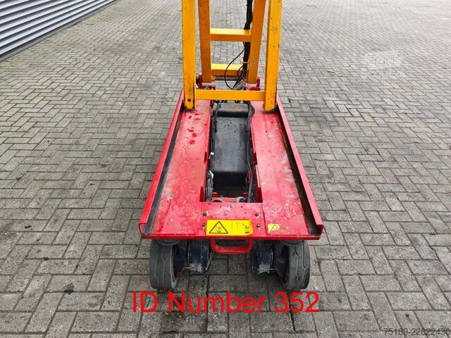 Hebebühne JLG 1930 ES Full Electric!