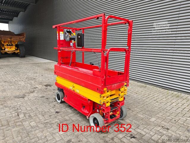 Hebebühne JLG 1930 ES Full Electric!