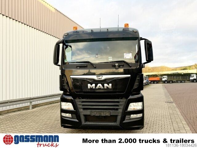 Trattore stradale standard MAN TGX 18.420 4X2 BLS, Retarder