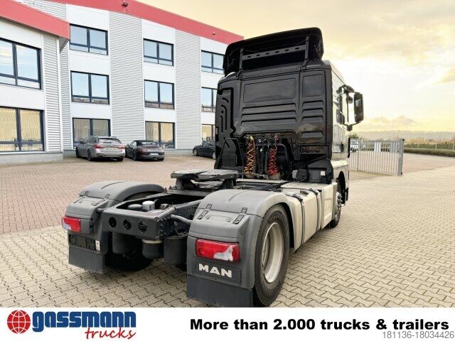 Trattore stradale standard MAN TGX 18.420 4X2 BLS, Retarder