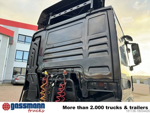 Trattore stradale standard MAN TGX 18.420 4X2 BLS, Retarder