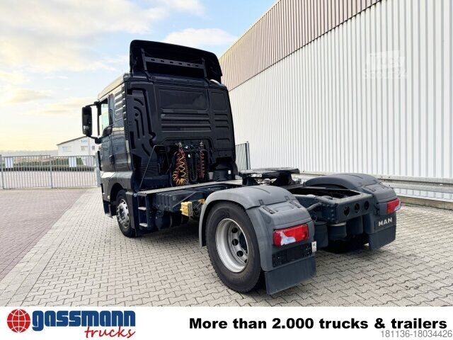 Trattore stradale standard MAN TGX 18.420 4X2 BLS, Retarder