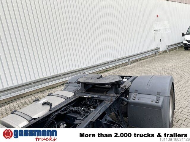 Trattore stradale standard MAN TGX 18.420 4X2 BLS, Retarder