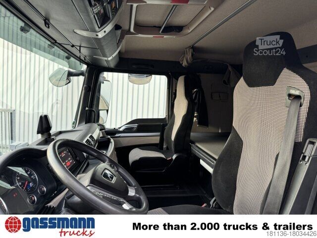 Trattore stradale standard MAN TGX 18.420 4X2 BLS, Retarder